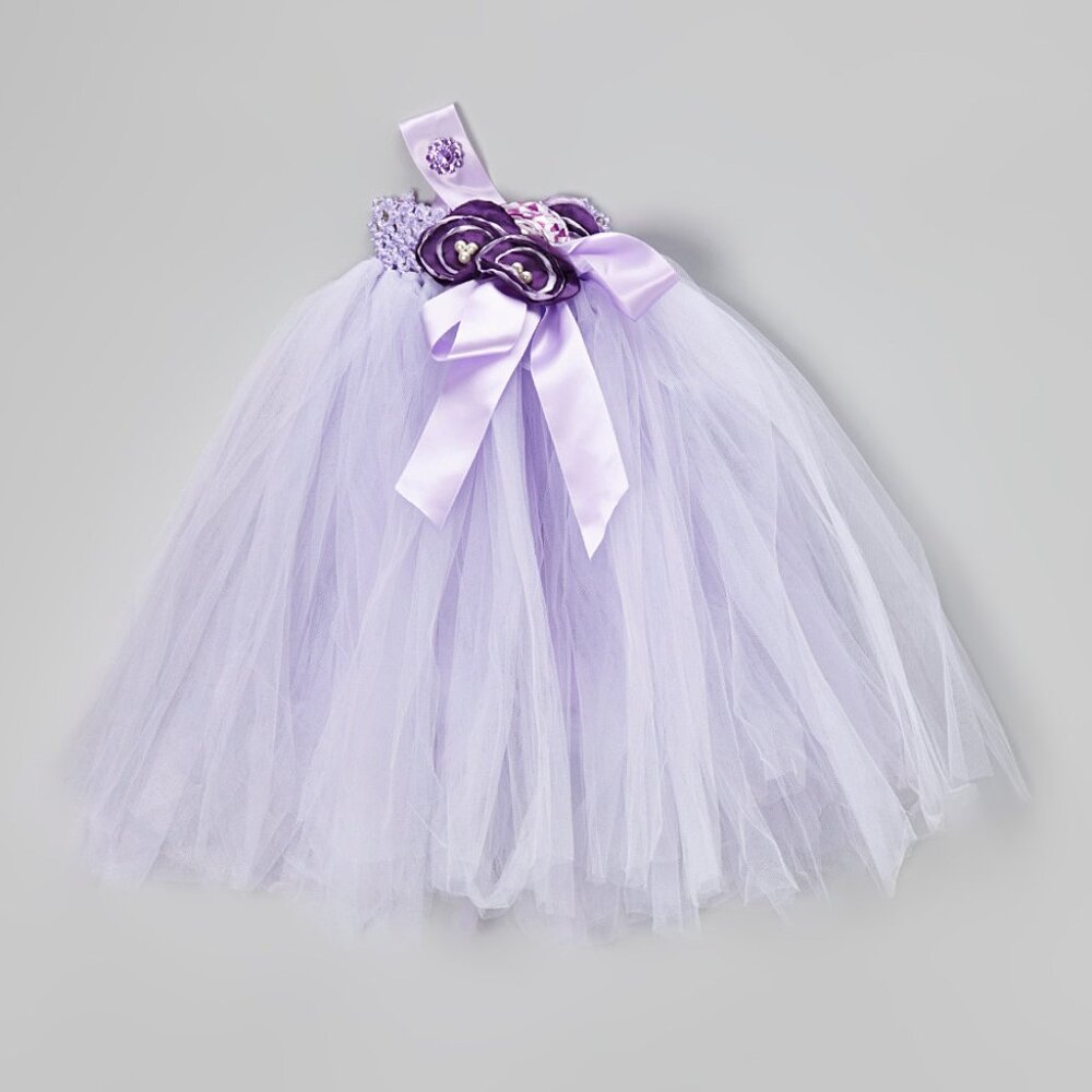 Lavender Tutu dress